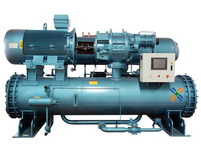 螺桿冷水機(jī)組電動(dòng)機(jī)軸承故障解決解決方案